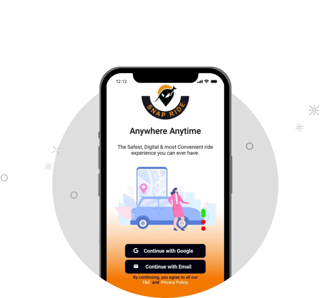 Most Reliable Ride Share Application in Australia Book a Ride Now!